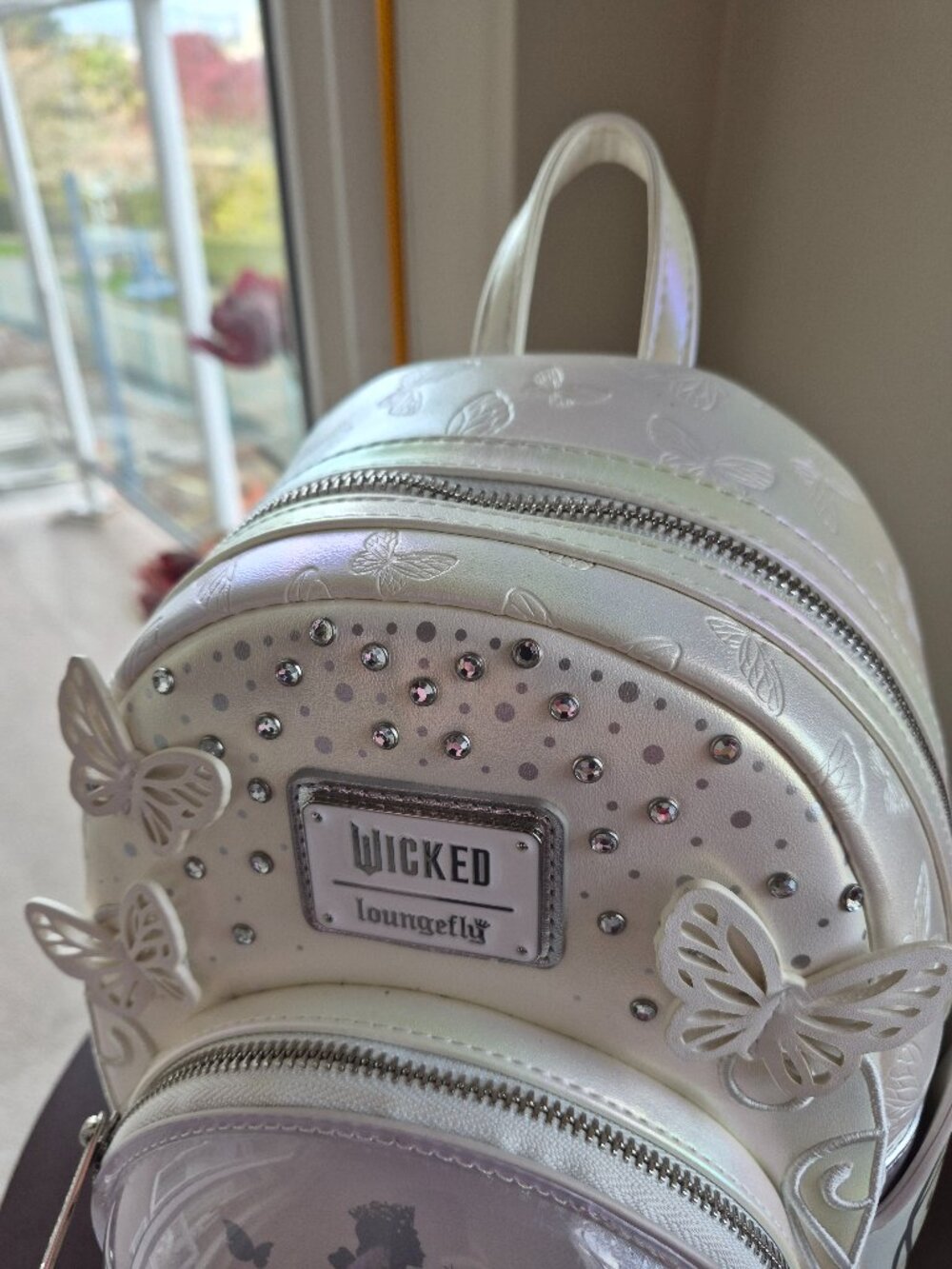 Disney Loungefly Wicked Backpack